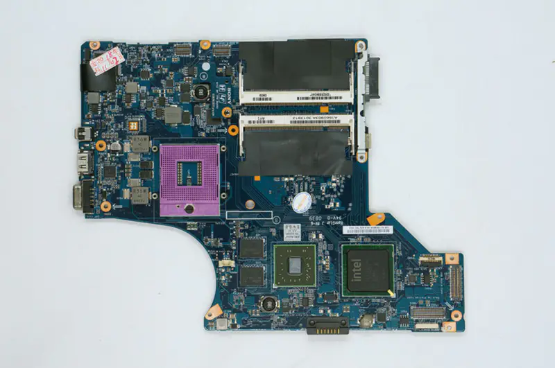 Sony MBX-190 M751 1P-0088500-A011 Moederbord