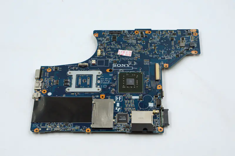 Sony MBX-190 M751 1P-0088500-A011 Moederbord