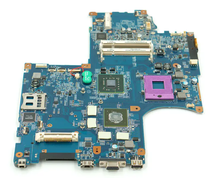 Sony MBX-194 M781 PVT 1P-008AJ01-8010 Moederbord