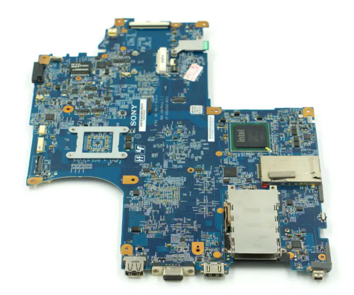 Sony MBX-194 M781 PVT 1P-008AJ01-8010 Moederbord
