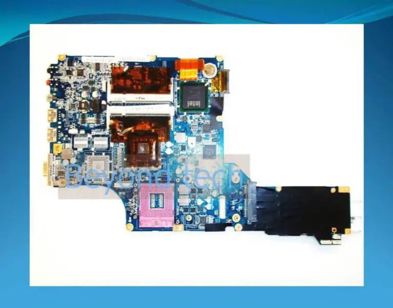 Sony MBX-196 A1675786A moederbord