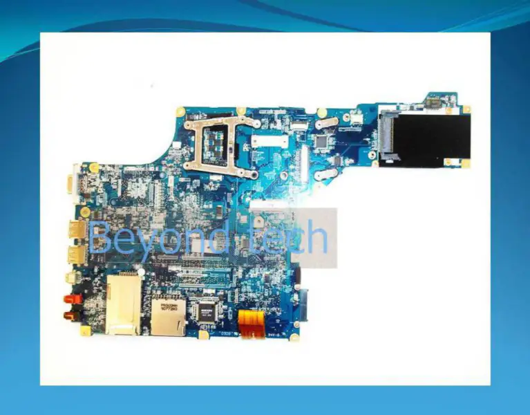 Sony MBX-196 A1675786A moederbord