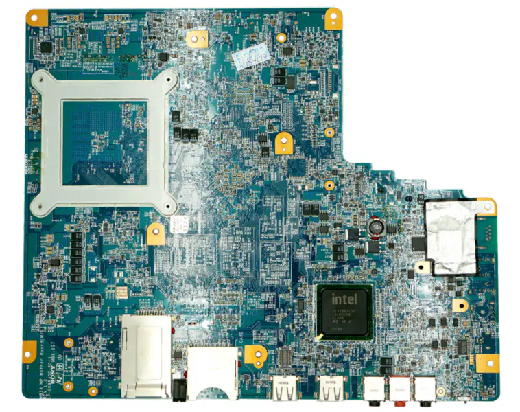 Sony MBX-197 M814 1P-009BJ00-6012 Moederbord