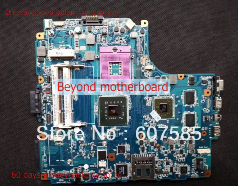 Sony MBX-204 moederbord