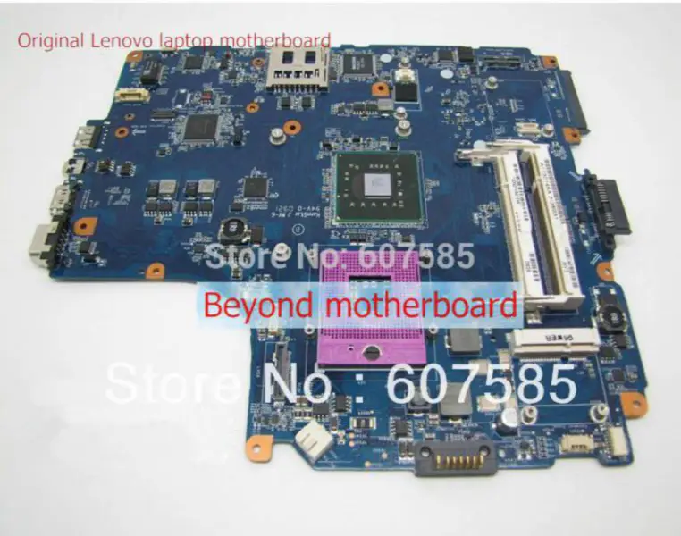 Sony MBX-205 moederbord