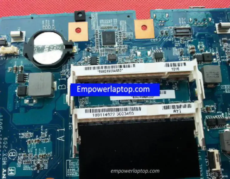 Sony MBX-209 M920 1P-0098J01-8011 Moederbord