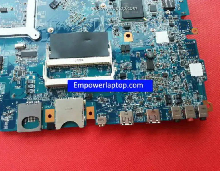 Sony MBX-209 M920 1P-0098J01-8011 Moederbord