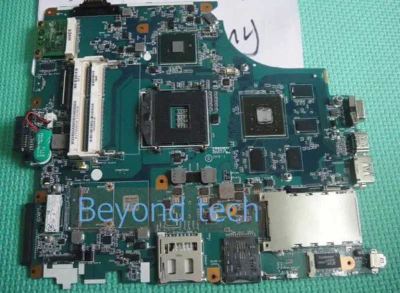 Sony MBX-21 moederbord