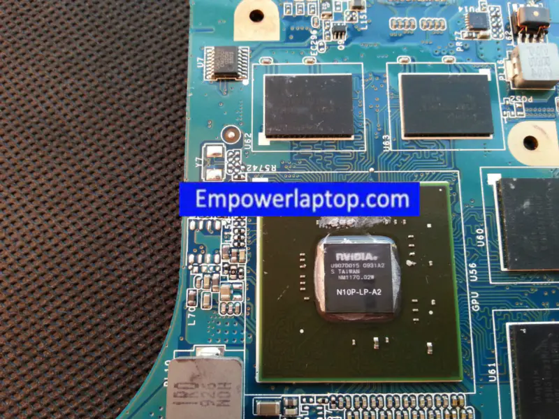 Sony MBX-214 VAIO VPC-CW 1P-0098J00-8011 moederbord