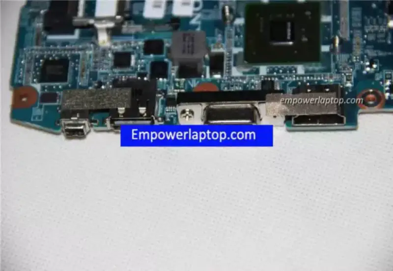 Sony MBX-216 N11M-GE1-S-B1 DAGD3AMBCC0 Moederbord