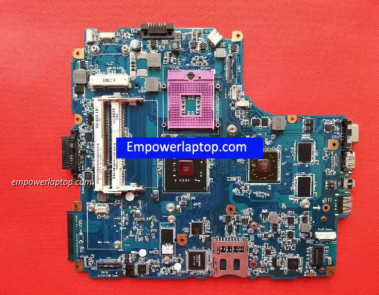 Sony VGN-NW VGN-NW21F A1747079A A1747081A Moederbord