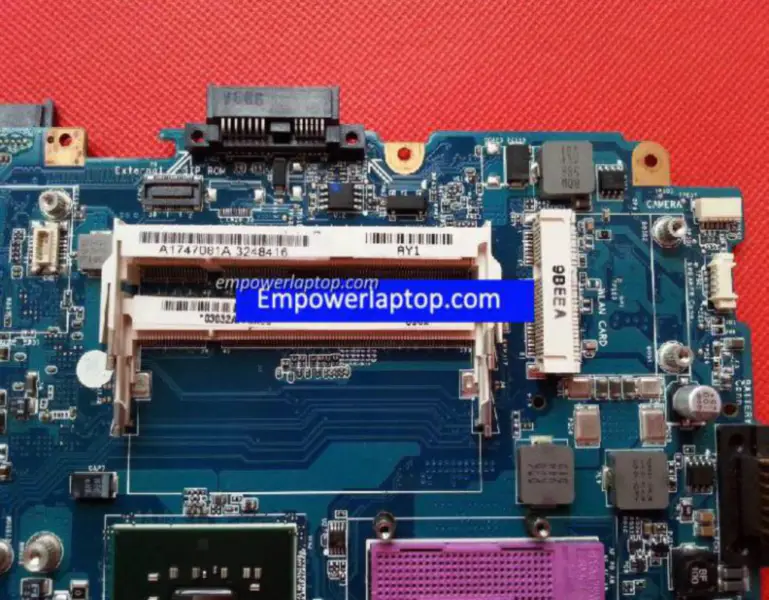 Sony VGN-NW VGN-NW21F A1747079A A1747081A Moederbord