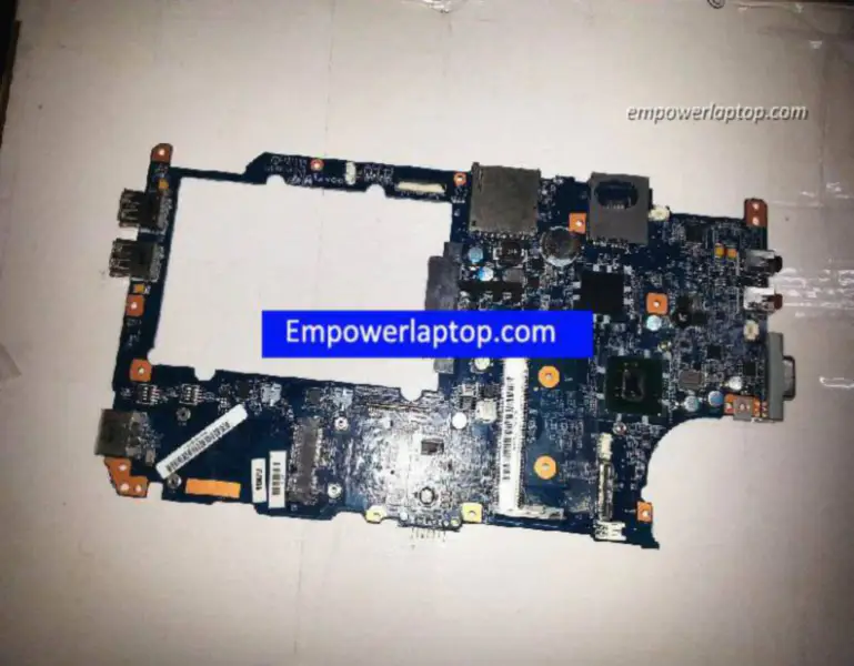 Sony MBX-219 DA0SY3MB6G0 Moederbord