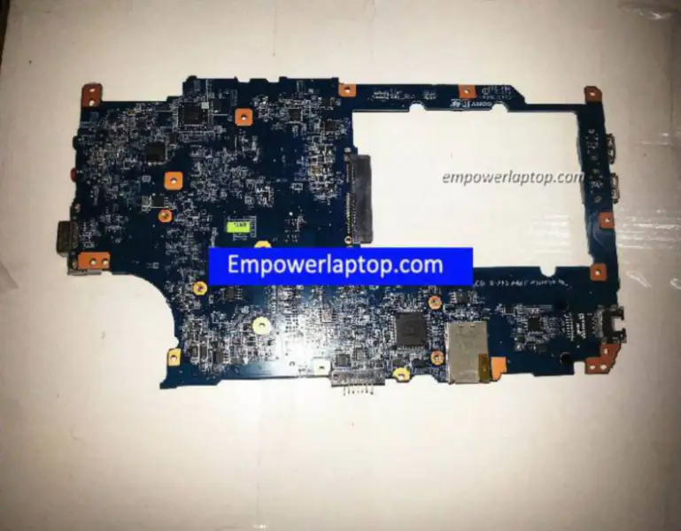Sony MBX-219 DA0SY3MB6G0 Moederbord