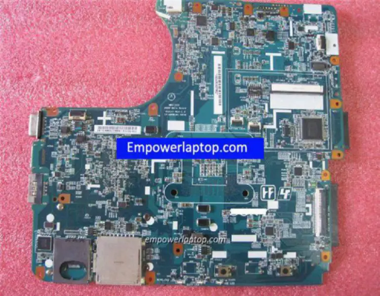 Sony VPCEB M960 MBX-223 1P-009BJ01-6010 Moederbord