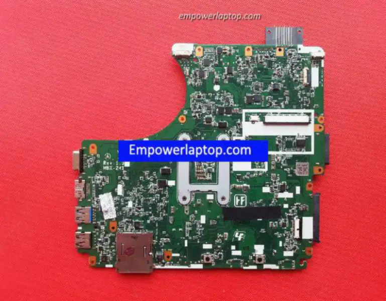 Sony VPCCB MBX-241 V061 1P-0114J00-6013 A1871105A A1848535A Moederbord