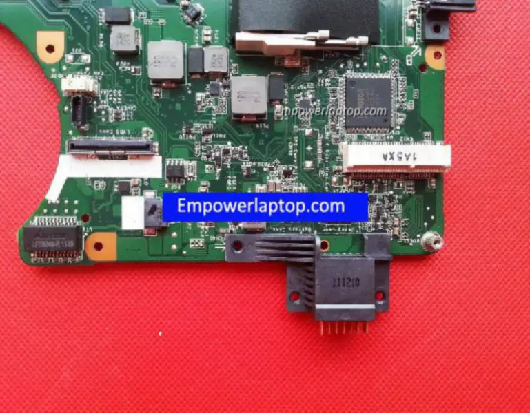 Sony VPCCB MBX-241 V061 1P-0114J00-6013 A1871105A A1848535A Moederbord