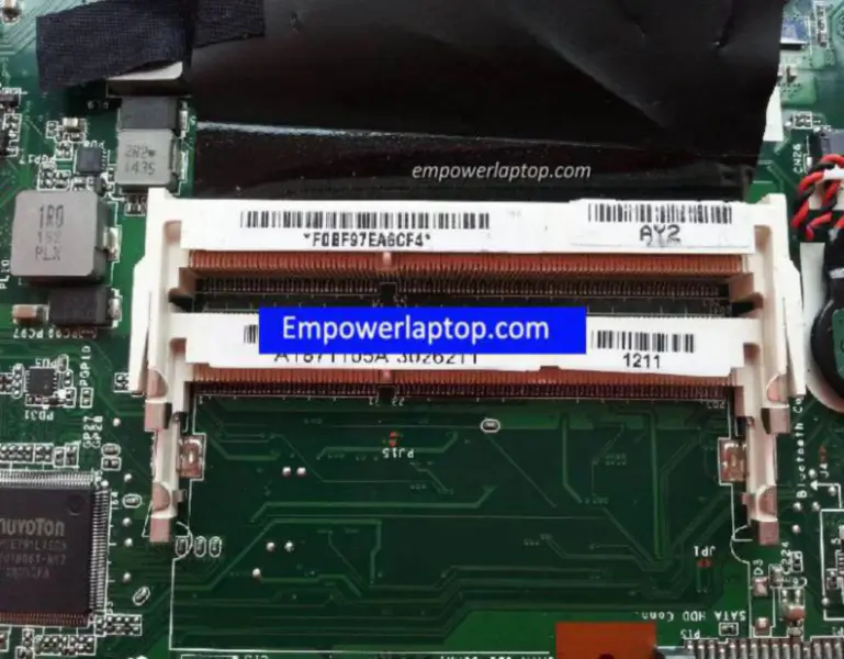 Sony VPCCB MBX-241 V061 1P-0114J00-6013 A1871105A A1848535A Moederbord