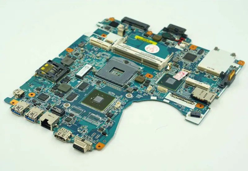 Sony MBX-243 V080 1P-010CJ00-8012 Moederbord