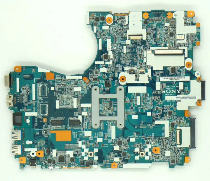 Sony MBX-243 V080 1P-010CJ00-8012 Moederbord