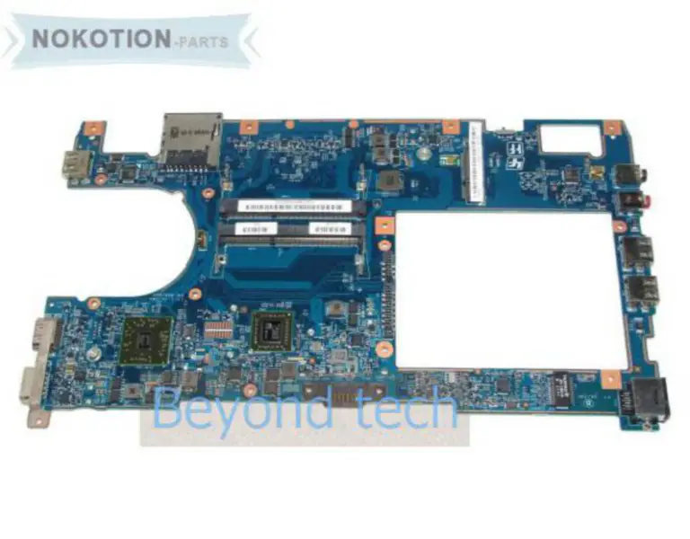 Sony MBX-244 moederbord