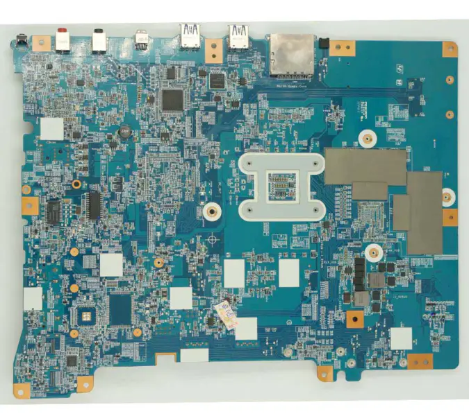 Sony V020 1P-010CJ02-8013 MBX-245 Moederbord