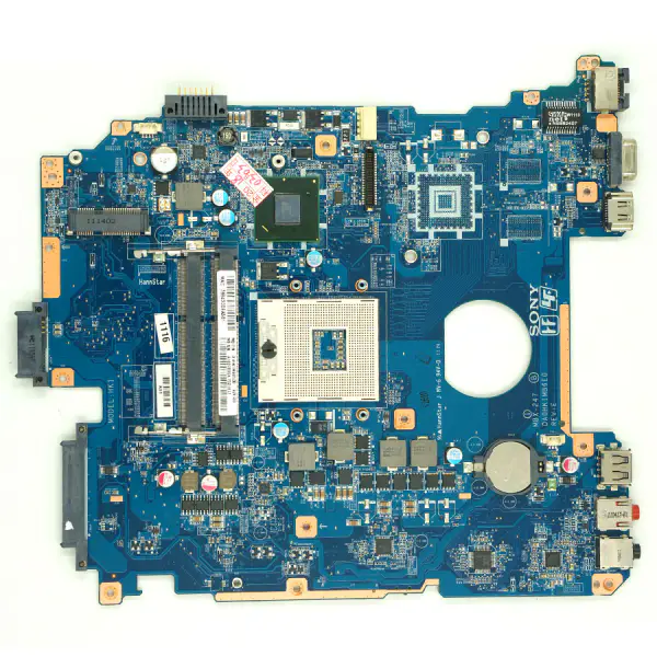 Sony MBX-247 A1827699A 31HK1MB00D0 DA0HK1MB6E0 Moederbord