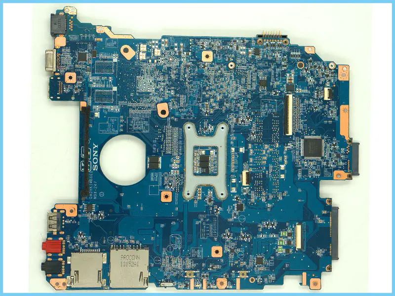 Sony MBX-247 A1827699A 31HK1MB00D0 DA0HK1MB6E0 Moederbord