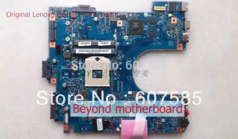 Sony MBX-249 moederbord