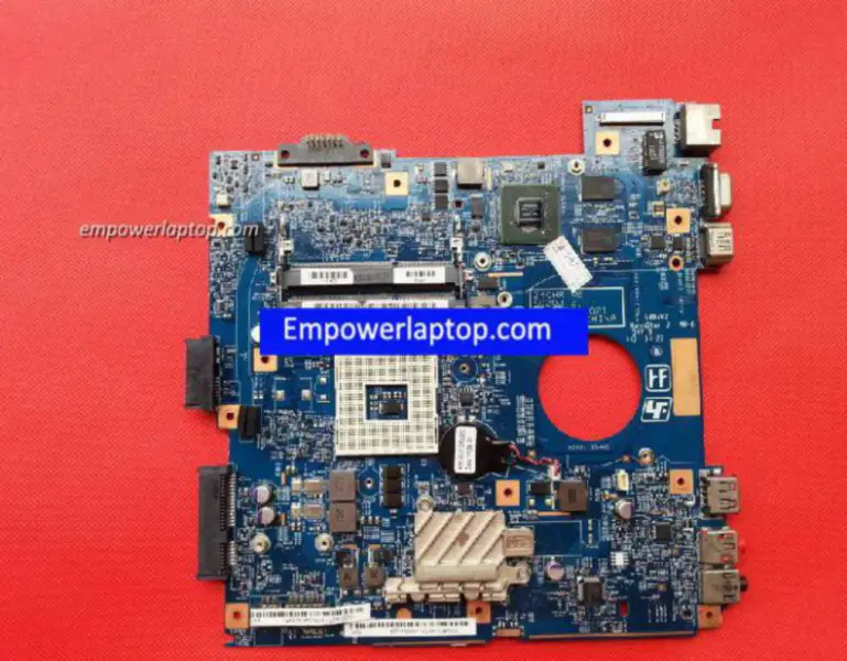 Sony MBX-250 48.4MP01.021 N12M-GS2-S-A1 Moederbord