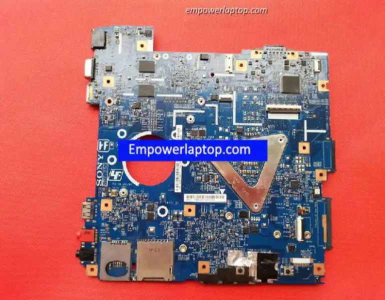 Sony MBX-250 48.4MP01.021 N12M-GS2-S-A1 Moederbord