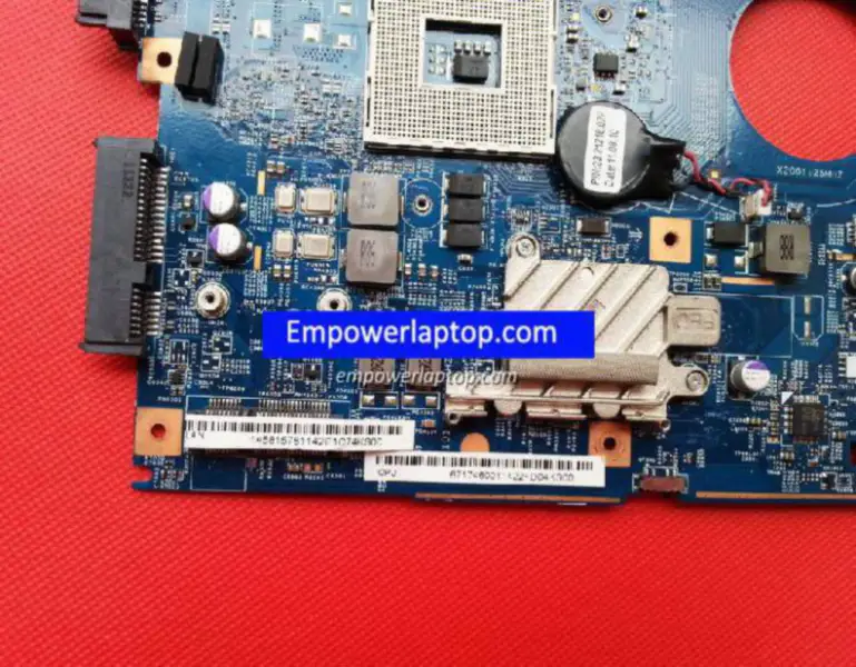 Sony MBX-250 48.4MP01.021 N12M-GS2-S-A1 Moederbord