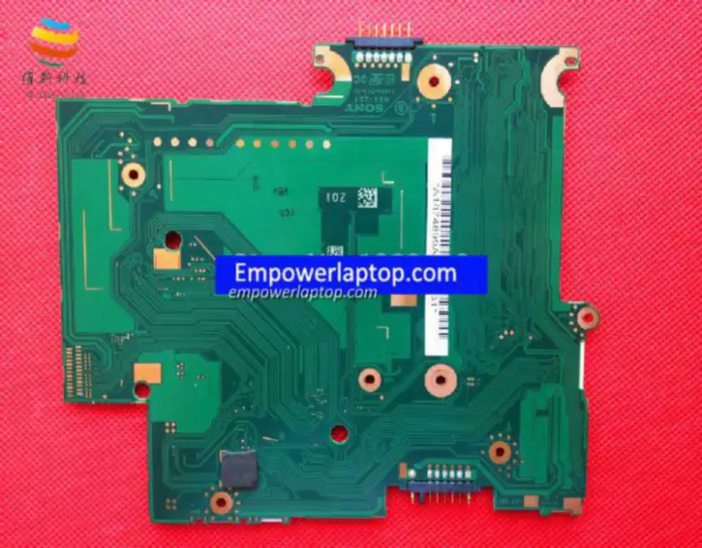 Sony MBX-257 A1874899A Moederbord
