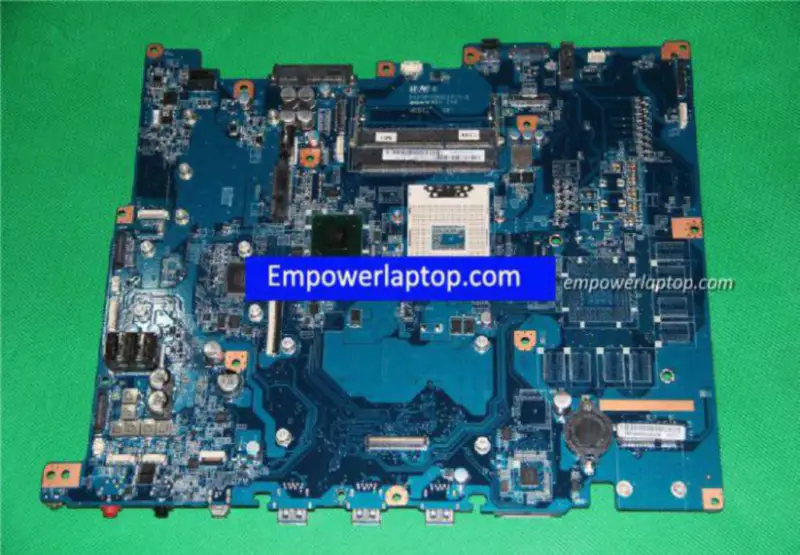 Sony MBX-258 SVL241A11L DA0IW1MB8E0 Moederbord