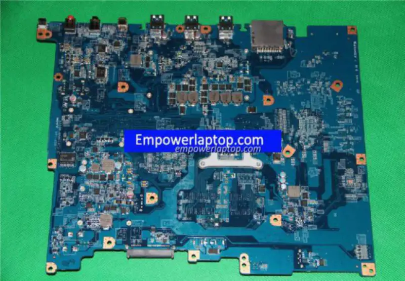 Sony MBX-258 SVL241A11L DA0IW1MB8E0 Moederbord