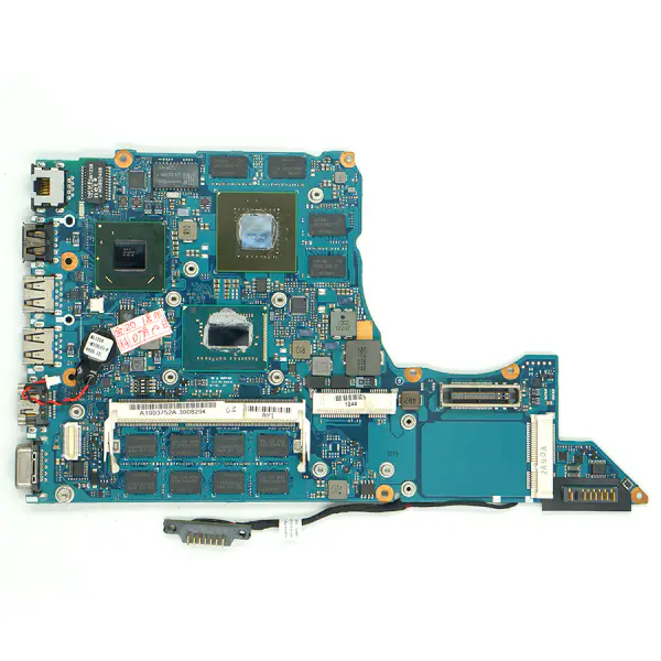 Sony MBX-259 Moederbord