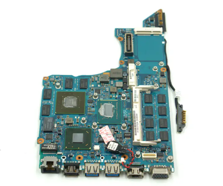 Sony MBX-259 Moederbord