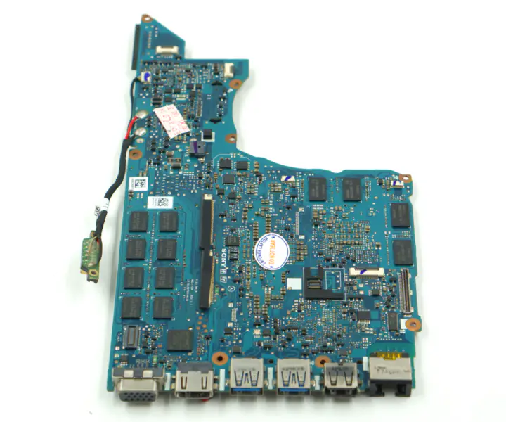 Sony MBX-259 Moederbord