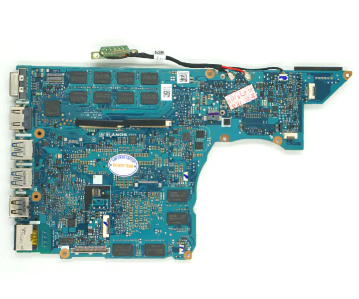 Sony MBX-259 Moederbord