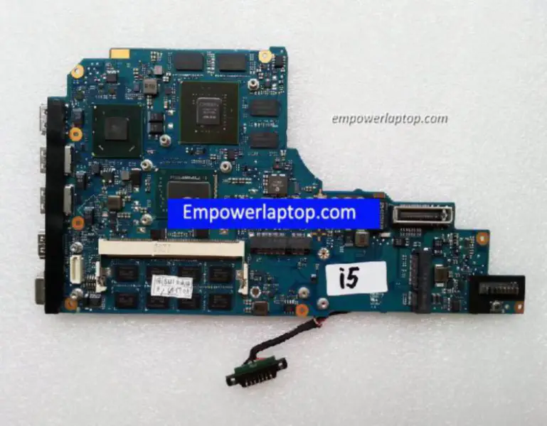 Sony MBX-261 V130 1P-0122J00-A010 Moederbord