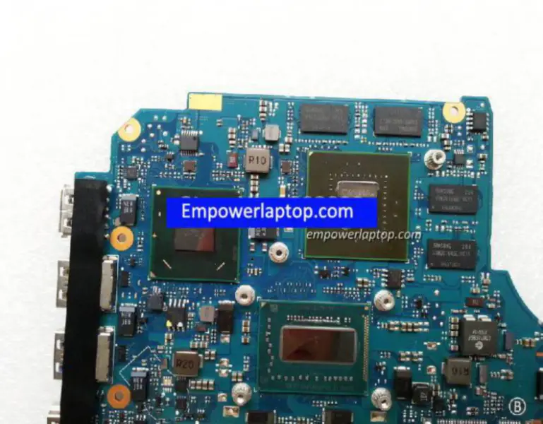 Sony MBX-261 V130 1P-0122J00-A010 Moederbord