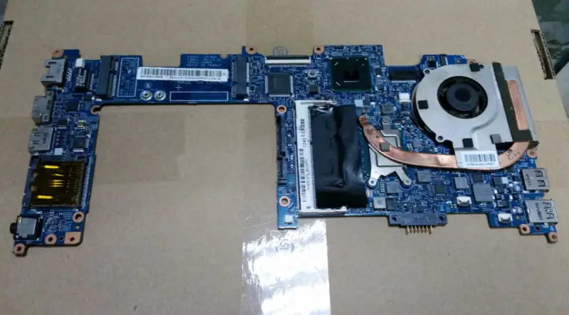 Sony MBX-264 48.4UW07.011 moederbord