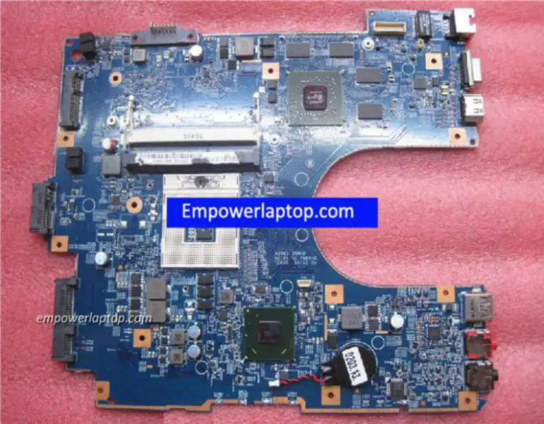 Sony SVE15 MBX-266 A1885198A 48.4RM01.021 Moederbord
