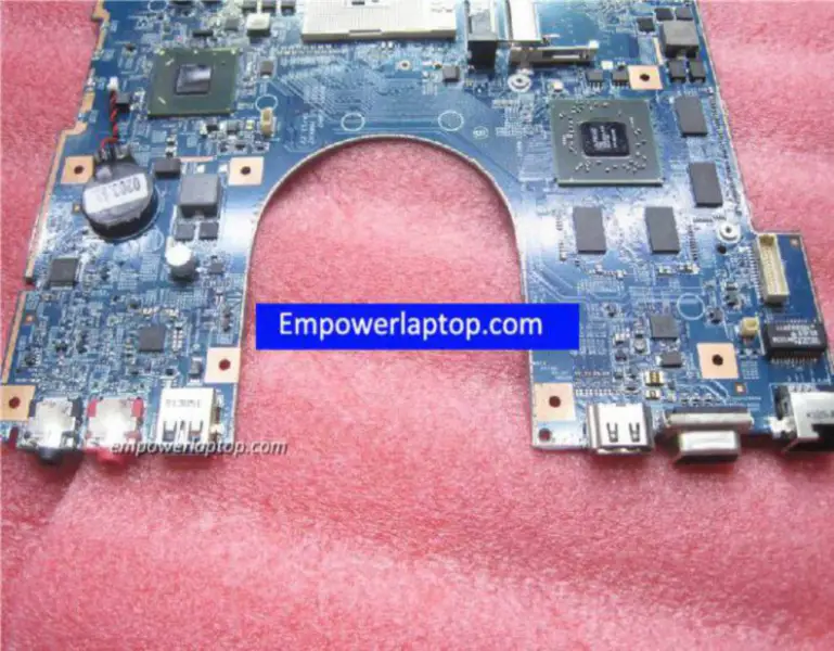 Sony SVE15 MBX-266 A1885198A 48.4RM01.021 Moederbord