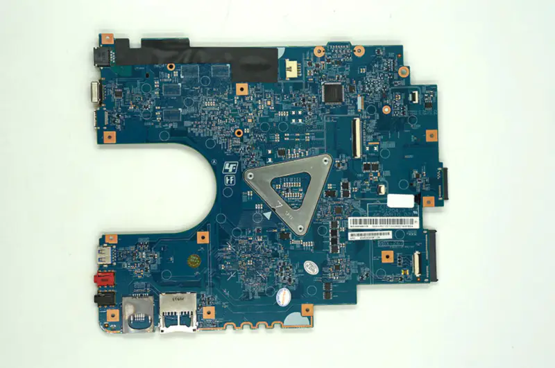 Sony MBX-267 moederbord