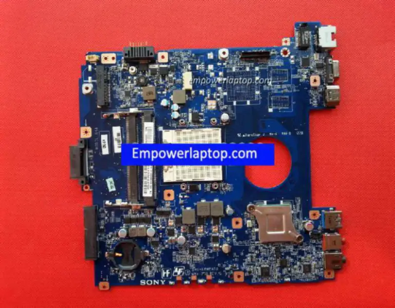 Sony MBX-268 DA0HK6MB6G0 Moederbord
