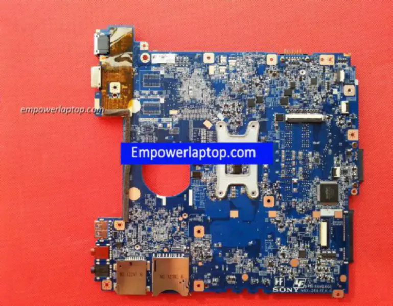 Sony MBX-268 DA0HK6MB6G0 Moederbord
