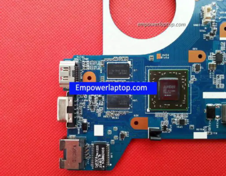 Sony MBX-270 V171 A1892711A 1P-0127J00-6011 Moederbord