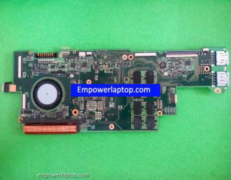 Sony MBX-271 A1894455A en FAN moederbord