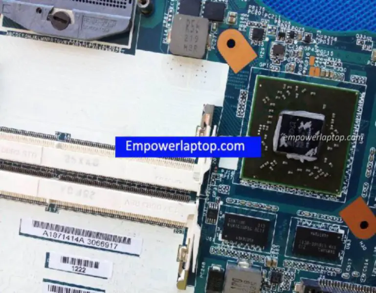 Sony MBX-273 SVE14 V110 1P-0121J00-8011 Moederbord